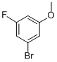 3-Bromo-5-fluoroanisole Structure,29578-39-0Structure