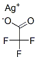 三氟乙酸銀結(jié)構(gòu)式_2966-50-9結(jié)構(gòu)式