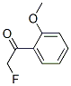 Ethanone, 2-fluoro-1-(2-methoxyphenyl)-(9ci) Structure,2967-87-5Structure