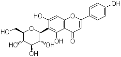 異牡荊苷結構式_29702-25-8結構式