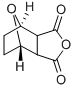 Exo-7-oxabicyclo[2.2.1]heptane-2,3-dicarboxylic anhydride Structure,29745-04-8Structure