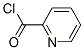 2-Pyridinecarbonyl chloride Structure,29745-44-6Structure