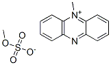 Phenazine methosulfate Structure,299-11-6Structure