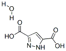 3,5-Pyrazoledicarboxylic acid monohydrateStructure,303180-11-2Structure 3,5-Pyrazoledicarboxylic acid monohydrate Structure,303180-11-2Structure