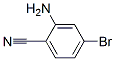 Benzonitrile, 2-amino-4-bromo-Structure,304858-65-9Structure Benzonitrile, 2-amino-4-bromo- Structure,304858-65-9Structure