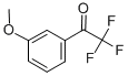 2,2,2-Trifluoro-1-(3-methoxyphenyl)ethanone Structure,30724-22-2Structure