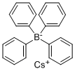 四苯硼酸銫結(jié)構(gòu)式_3087-82-9結(jié)構(gòu)式