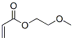 Methoxyethyl acrylate Structure,3121-61-7Structure