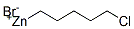 5-氯戊基溴化鋅結(jié)構(gòu)式_312624-21-8結(jié)構(gòu)式