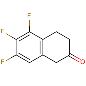 5,6,7-Trifluoro-3,4-dihydro-1h-naphthalen-2-oneStructure,313947-31-8Structure 5,6,7-Trifluoro-3,4-dihydro-1h-naphthalen-2-one Structure,313947-31-8Structure