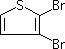 2,3-DibromothiopheneStructure,3140-93-0Structure 2,3-Dibromothiophene Structure,3140-93-0Structure