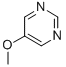 5-Methoxypyrimidine Structure,31458-33-0Structure