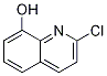 2-氯-8-羥基喹啉結(jié)構(gòu)式_31568-91-9結(jié)構(gòu)式