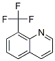 8-三氟甲基喹啉結構式_317-57-7結構式