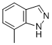 1H-Indazole, 7-methyl- Structure,3176-66-7Structure
