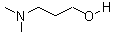 3-二甲氨基-1-丙醇結(jié)構(gòu)式_3179-63-3結(jié)構(gòu)式