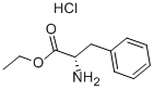 Ethyl L-phenylalaninate hydrochloride Structure,3182-93-2Structure