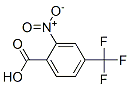 2-Nitro-4-trifluoromethylbenzoic acid Structure,320-94-5Structure