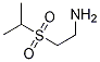 2-(異丙基磺?；?乙胺結(jié)構(gòu)式_320337-16-4結(jié)構(gòu)式