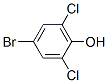 4-Bromo-2,6-dichlorophenol Structure,3217-15-0Structure