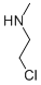 (2-氯乙基)-甲胺結(jié)構(gòu)式_32315-92-7結(jié)構(gòu)式
