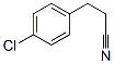 3-(4-氯苯基)-丙腈結(jié)構(gòu)式_32327-71-2結(jié)構(gòu)式