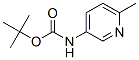 Tert-Butyl 6-methylpyridin-3-ylcarbamateStructure,323578-37-6Structure Tert-Butyl 6-methylpyridin-3-ylcarbamate Structure,323578-37-6Structure