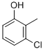 3-氯-2-甲基苯酚結構式_3260-87-5結構式