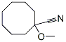 (9ci)-1-甲氧基-環(huán)辛烷甲腈結構式_326487-69-8結構式