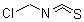 硫氰酸氯甲酯結(jié)構(gòu)式_3268-79-9結(jié)構(gòu)式