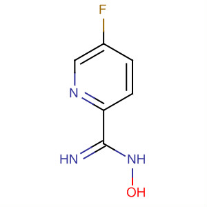 5-氟-N-羥基-吡啶-2-羧酰胺結(jié)構式_327056-58-6結(jié)構式