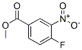 Methyl 4-fluoro-3-nitrobenzoateStructure,329-59-9Structure Methyl 4-fluoro-3-nitrobenzoate Structure,329-59-9Structure