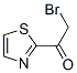 2-(Bromoacetyl)-1,3-thiazole；2-Bromo-1-thiazol-2-yl-ethanone Structure,3292-77-1Structure