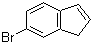 1H-indene, 6-bromo-Structure,33065-61-1Structure 1H-indene, 6-bromo- Structure,33065-61-1Structure