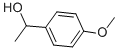 1-(4-Methoxyphenyl)ethanol Structure,3319-15-1Structure