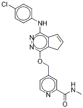 Telatinib (bay 57-9352) Structure,332012-40-5Structure