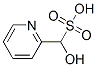 2-Pyridylhydroxymethanesulfonic acidStructure,3343-41-7Structure 2-Pyridylhydroxymethanesulfonic acid Structure,3343-41-7Structure