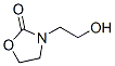 3-(2-Hydroxyethyl)-2-oxazolidinone Structure,3356-88-5Structure