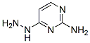 (8CI)-2-氨基-4-肼基嘧啶結(jié)構(gòu)式_33575-09-6結(jié)構(gòu)式