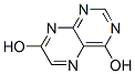 4,7-二羥基蝶啶結(jié)構(gòu)式_33669-70-4結(jié)構(gòu)式