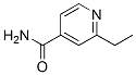 2-乙基異煙酰胺結(jié)構(gòu)式_3376-95-2結(jié)構(gòu)式