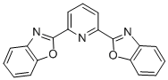 2，6-Di（benzo（d）oxazol-2-yl）pyridine Structure,33858-36-5Structure