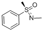 (S)-N,S-二甲基-S-苯亞磺酰亞胺結(jié)構(gòu)式_33993-53-2結(jié)構(gòu)式