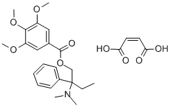 Trimebutine maleate Structure,34140-59-5Structure