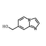 Imidazo[1,2-a]pyridine-7-methanol Structure,342613-80-3Structure