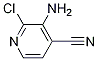 3-Amino-2-chloro-isonicotinonitrile Structure,342899-37-0Structure
