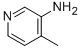 3-Amino-4-methylpyridine Structure,3430-27-1Structure