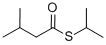 S-3-甲基硫代丁酸異丙酯結(jié)構(gòu)式_34322-06-0結(jié)構(gòu)式