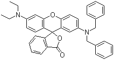 2-(Dibenzylamino)-6-(diethylamino)fluoranStructure,34372-72-0Structure 2-(Dibenzylamino)-6-(diethylamino)fluoran Structure,34372-72-0Structure