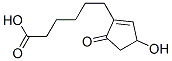 (9ci)-3-羥基-5-氧代-1-環(huán)戊烯-1-己酸結構式_343947-82-0結構式